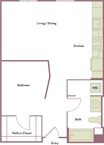 Floor plan S02
