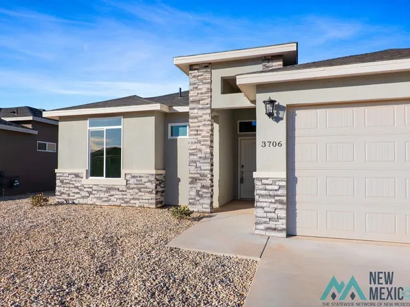 3706 Honeysuckle Dr, Carlsbad, NM 88220