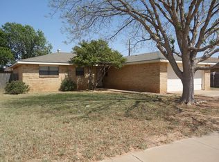 4514 Spence Dr, Midland, TX 79707