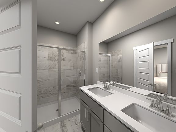 Welcome to the Taylor floorplan at Avalon Townes.