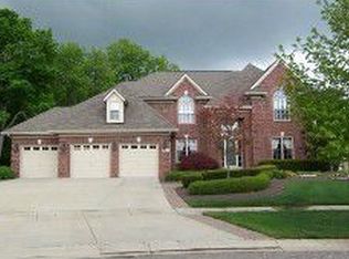 24576 Le Bost Ct, Novi, MI 48375