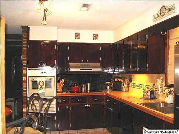 Kitchen View 2