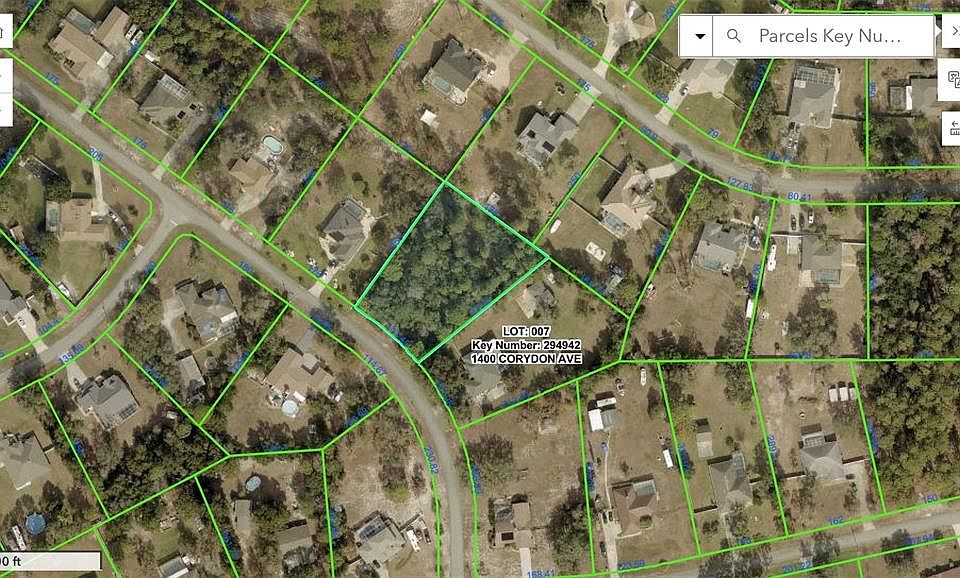 1st image of CORYDON AVENUE LOT 6