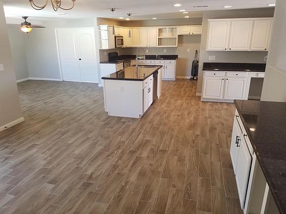 A - Hall Kitchen