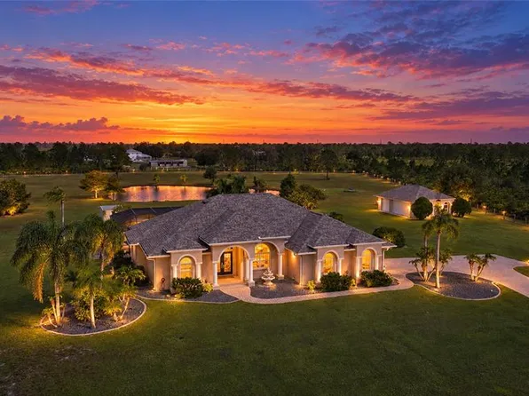 17300 RIVER RANCH COURT, PUNTA GORDA, FL 33982