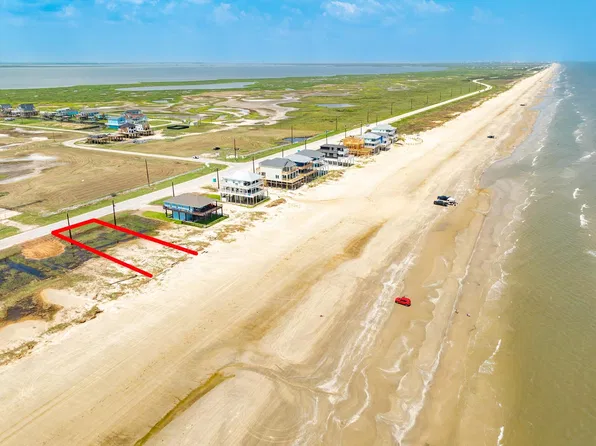 7910 Blue Water Hwy Lot 4, Freeport, TX 77541