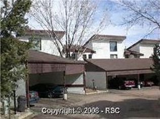 862 Pebblewood Dr, Colorado Springs, CO 80919