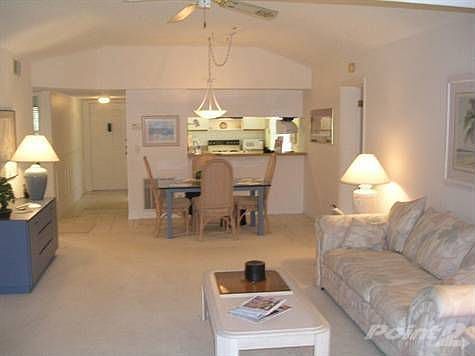 Living Room to Dining Room