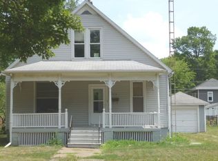 618 Peoria St, Lincoln, IL 62656
