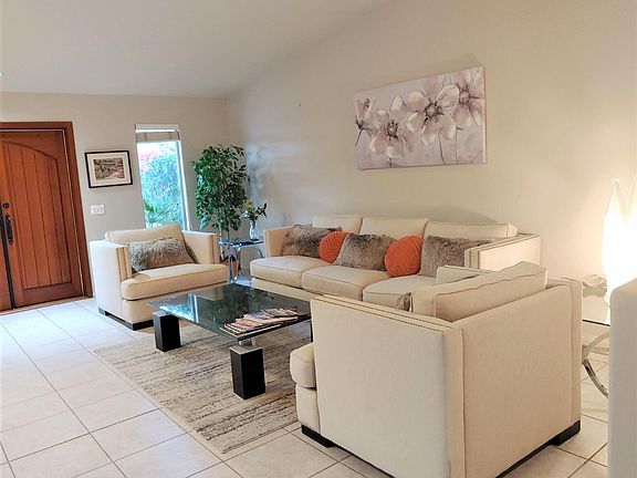 Spacious Living Room