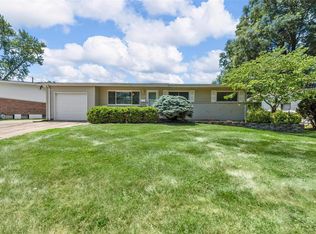 2330 Hummingbird Dr, Florissant, MO 63033
