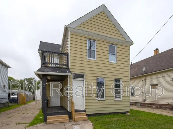 3422 W 52nd St Unit 2, Cleveland, OH 44102