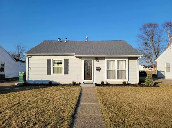 3219 Ridgewood St, Owensboro, KY 42301
