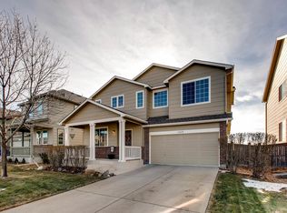 16678 E Fire Fly Ave, Parker, CO 80134
