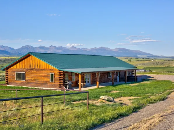 88 Brackett Creek Rd, Clyde Park, MT 59018