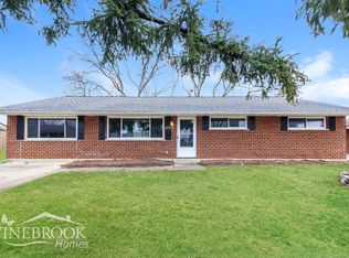 4331 Lambeth Dr, Dayton, OH 45424