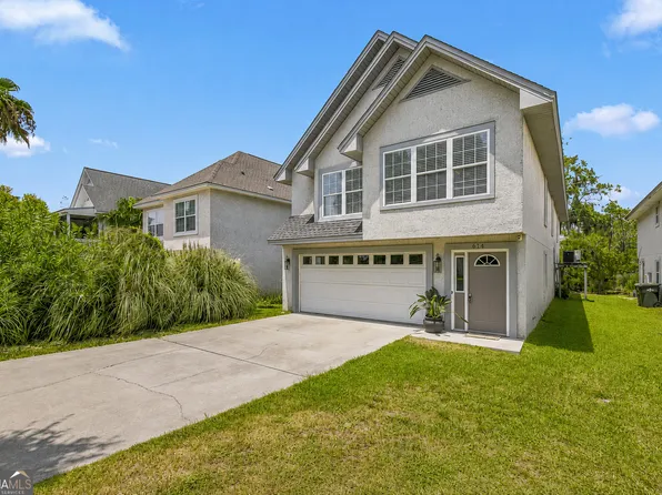 614 Cedar St, Saint Simons Island, GA 31522