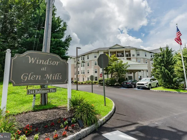 244 Baltimore Pike Unit 302, Glen Mills, PA 19342