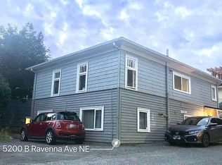 5200B Ravenna Ave NE, Seattle, WA 98105