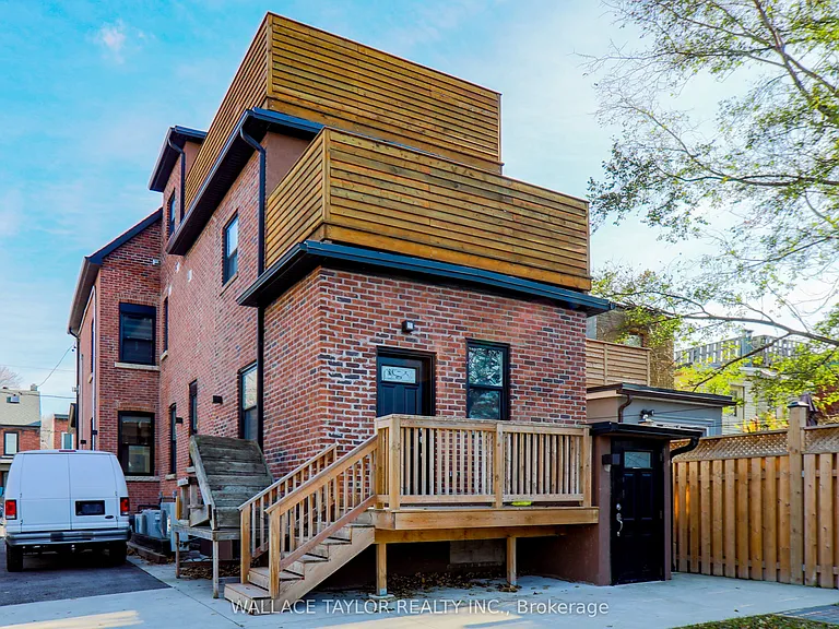 148 Carlaw Ave #UPPER — Photo 33