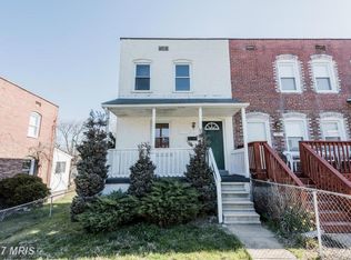 5327 Patrick Henry Dr, Baltimore, MD 21225