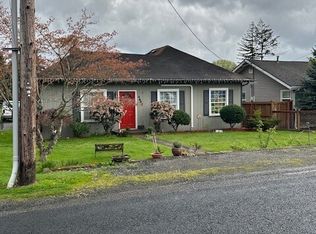 1543 SW William Ave, Chehalis, WA 98532