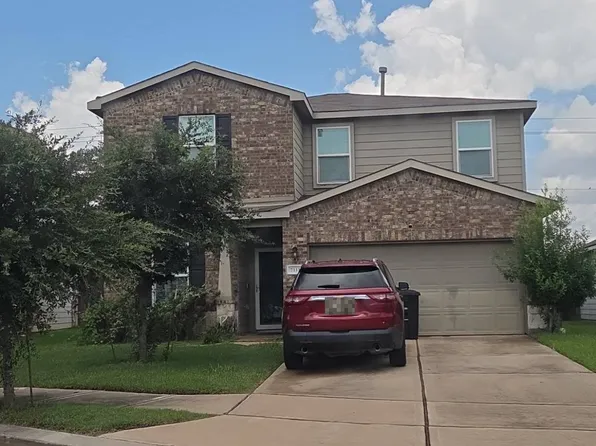 7111 Rustic Birch Dr, Houston, TX 77075
