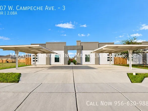 207 W Campeche Ave #3, Mission, TX 78573