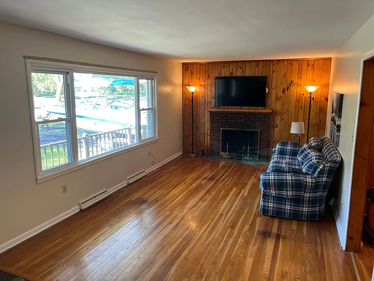 Front living room