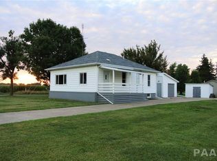 20020 N 1900th Rd, Bushnell, IL 61422