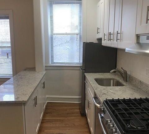 Spacious Kitchen