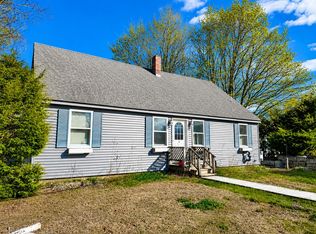 6 Grist Mill Road, Franklin, ME 04634