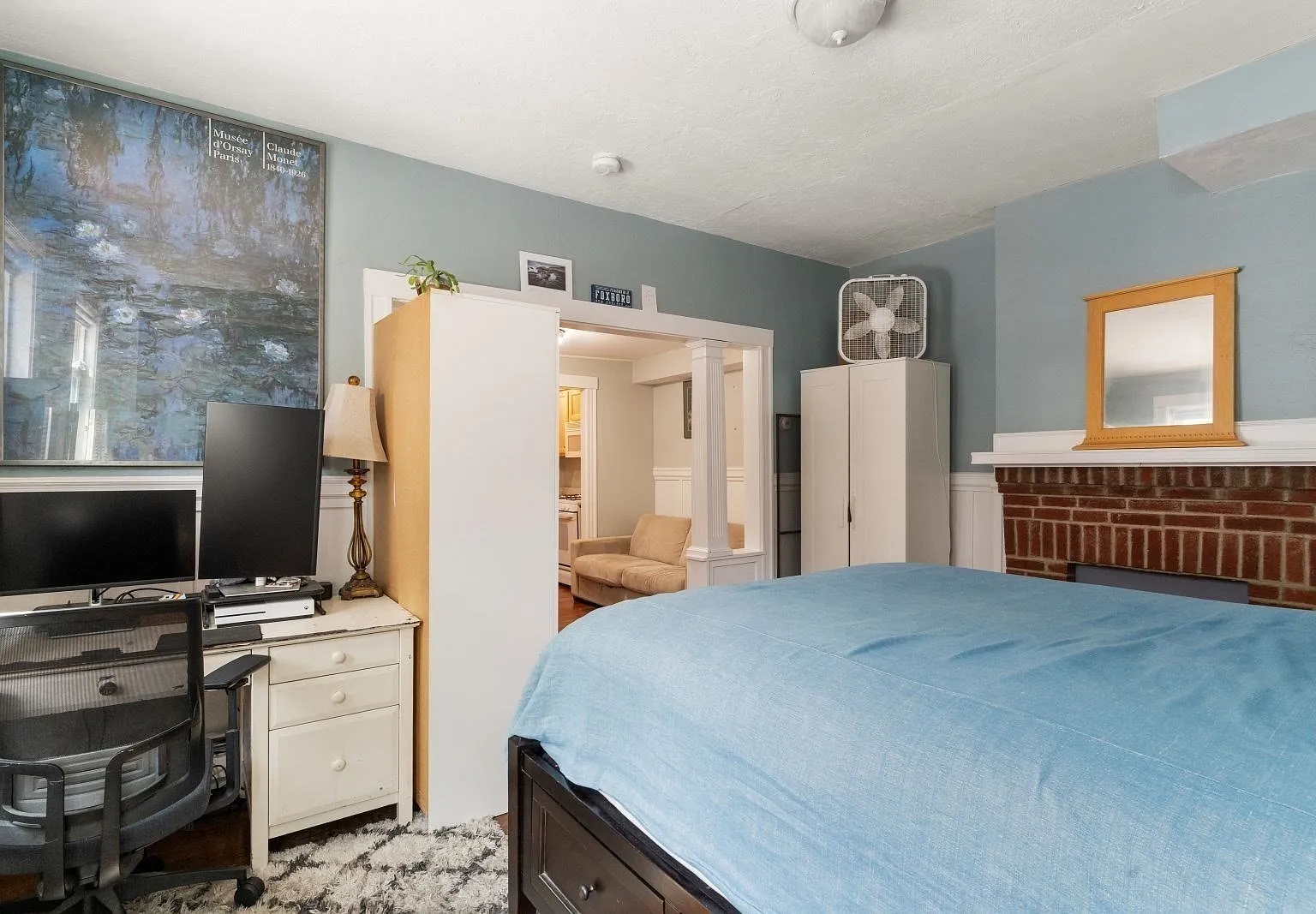 Studio, 1.0 bath, 480 sqft, $2,400 — Photo 4