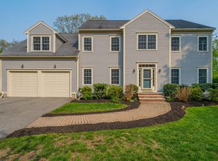 9 Bates Rd, Lexington, MA 02421