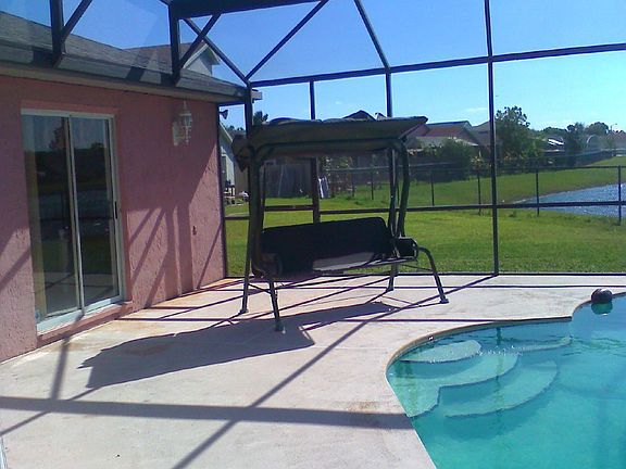 Pool Area (30' X 15')