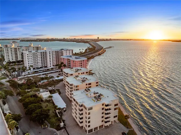 101 Sunset Dr #Penthouse 1, Sarasota, FL 34236