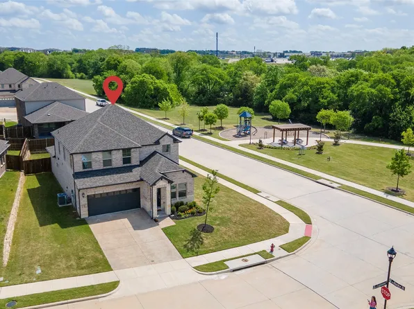 1504 Cobblestone Rd, Melissa, TX 75454