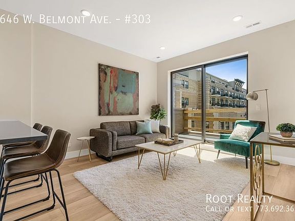 3rd image of 1646 W Belmont Ave #303