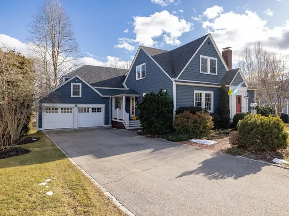 21 Laurel Lane, New Castle, NH 03854