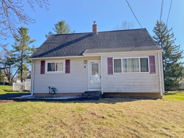 31 Yale Drive, Enfield, CT 06082