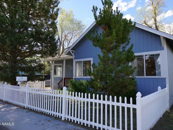 412 W Sherman Ave, Williams, AZ 86046