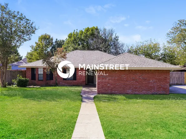 1600 E Bankhead Dr, Weatherford, TX 76086