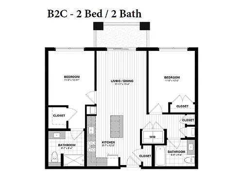 Floor plan B2C