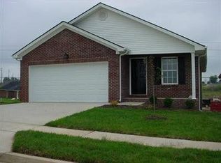 304 Virginia Ln, Nicholasville, KY 40356