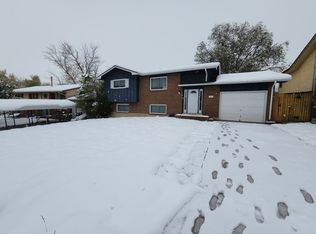 528 Raemar Dr, Colorado Springs, CO 80911
