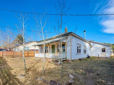 147 E 1st St, Nederland, CO, 80466