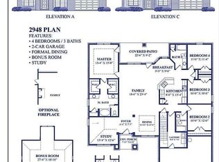 216 Gental Slopes Way, Simpsonville, SC 29681