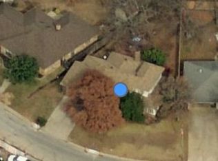 5501 Forest Bend Dr, Arlington, TX 76017