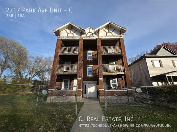 2717 Park Ave #C, Kansas City, MO 64109