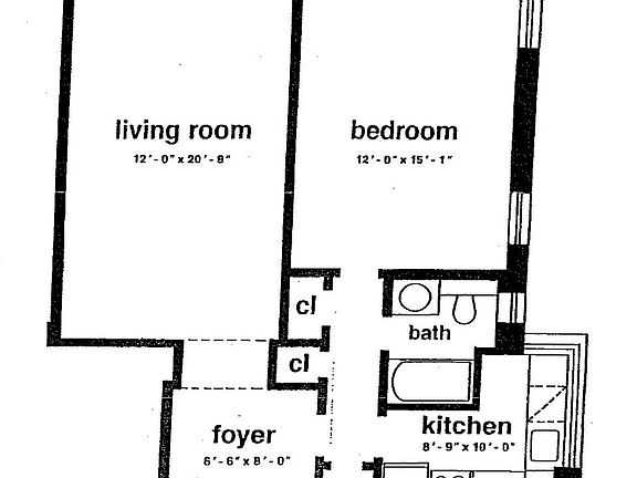 2nd image of 7810 34th Ave APT 1I